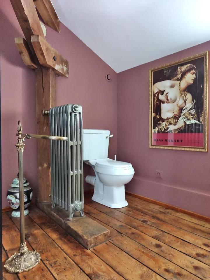 Suite De Caractere Remiremont Bagian luar foto